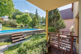 Hotel Garni Pod Skalkou - Český Krumlov - 8