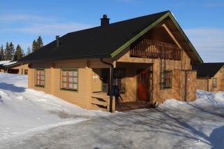 Matkailumaja Heikkala Cottages - Ruka - 4