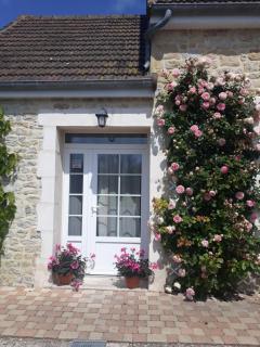 Chambres d'Hotes Elvire et Laurent Barbey - Sainte-Marie-du-Mont - 9