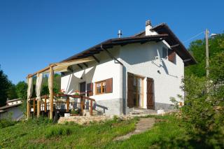 La casetta di Kamma & Niels a Montenotte - 3