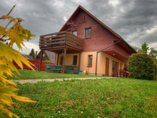 Chaty Ivana 18 a 19 u Hustopecskych jezer - Hustopeče Nad Bečvou - 0