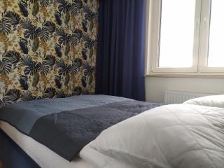 Kraków City Center Navyblue Luxury Apartment - 5