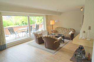 Haus Ruh di ut Wohnung LEE - Kellenhusen - 8