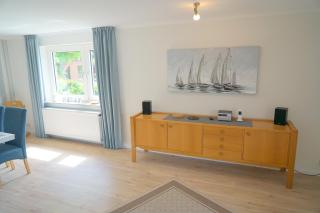 Haus Ruh di ut Wohnung LEE - Kellenhusen - 5