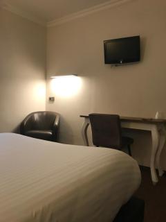 Hotel Chantecler - Brussel - 9