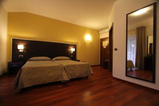 Hotel Villa Rosa - 9