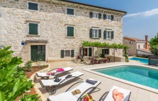 Stone House - Villa Zita with Private Pool - Dračevac - 5