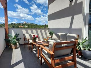 Villa Belitzein with swimming pool - Šibenik - 1