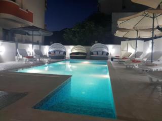 Villa Medusa Apartments Adults Only - Dobra Voda - 9
