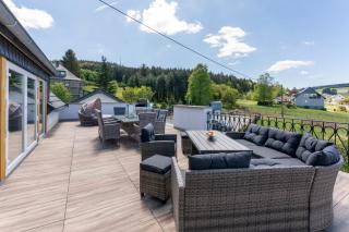 Altes Forsthaus - Ferienwohnung im Obergeschoss - Ormont - 0