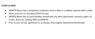 Apartment Montis Bovec - 9