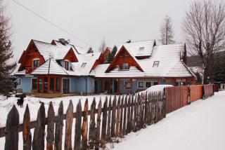 Pokoje i Apartamenty u Architekta - Czarna Góra - 3