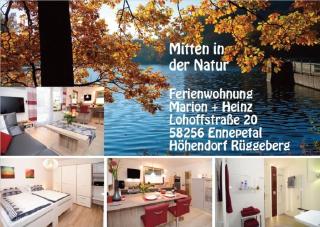 Ferienwohnung Marion - Ennepetal - 9