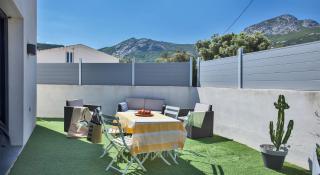 Casa Sol location de vacances indépendante à Calvi moins de 2km plage - Calvi - 7