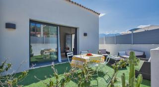 Casa Sol location de vacances indépendante à Calvi moins de 2km plage - Calvi - 5