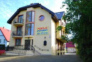 Pokoje z widokiem na morze 2 - Jastarnia - 6