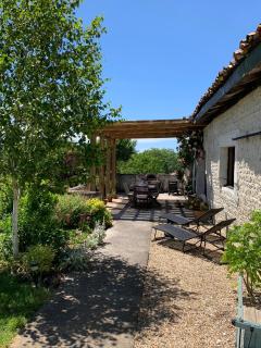 Chez Sarrazin - Brossac - 2