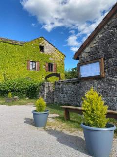 Auberge de Cadenas - Veyreau - 0