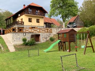 Gorski kotar , Kuća za odmor Kratohvil - Lukovdol - 7