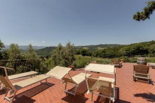 AGRITURISMO POPPIENA - IL TIGLIO CASETTA INDIPENDENTE CON PISCINA - Pratovecchio Stia - 9