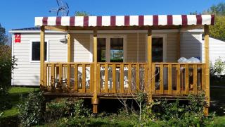 Bungalow charmant à Onzain avec vue sur jardin - Onzain - 0
