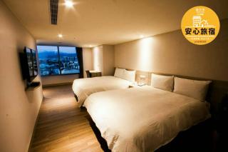Golden Pacific Hotel - Taichung - 3