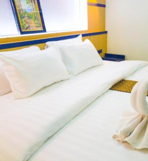The Route Sriracha Hotel And Residence - Ban Laem Chabang - 6