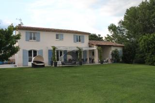 Villa vue imprenable sur château - Ansouis - 1