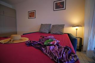 Studio de 33 m2, vue et bord de mer, parking - La Grande-Motte - 8