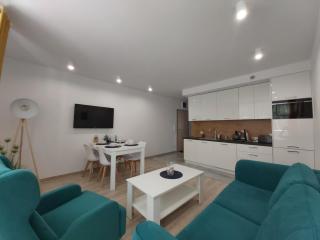 Apartament Przy Lesie Słoneczne Tarasy - Dziwnówek - 5