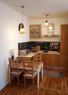Stylowy Apartament w Kamienicy - Chełm - 8