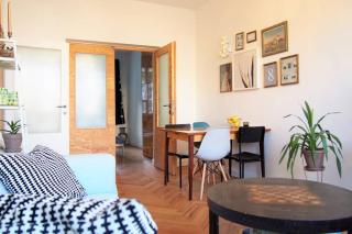 Apartament z balkonem, komfort do 6 os, Stare Miasto - Danzig - 8