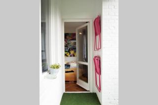 Apartament z balkonem, komfort do 6 os, Stare Miasto - Danzig - 4