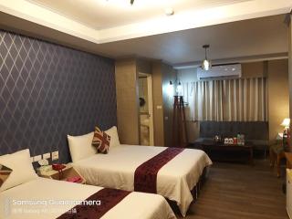 Guan Lun Hotel - Città di Hualien - 5