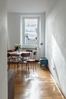 Amazing penthouse with private terrace in Trastevere - 6