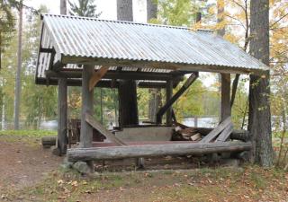 Löydön Kartano Camping - 0
