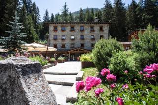 Chalet Eden Eco Hotel, Restaurant & Wellness - 9