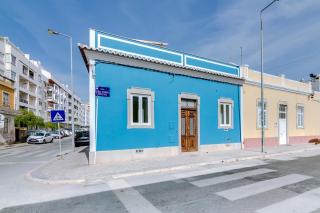 Casa Azul Traditional House - Faro - Faro - 9
