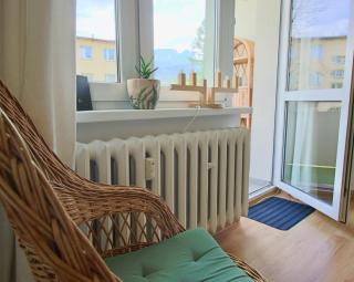 Apartament Bazatatry Słoneczny - 5