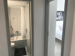 Korona beach apartments-sea view suite - 7