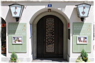 Hotel Restaurant Goldener Schlüssel - Altdorf - 9
