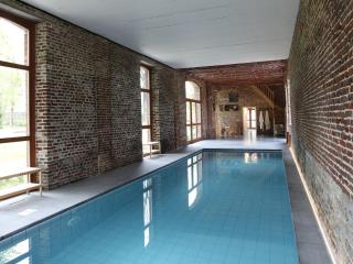 Cosy holiday home in Wanze with sauna - Wanze - 8