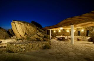 Villa Super One in Super Paradise - Ano Mera - 5