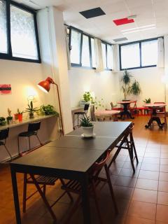 Bilbao Akelarre Hostel - Bilbau - 2