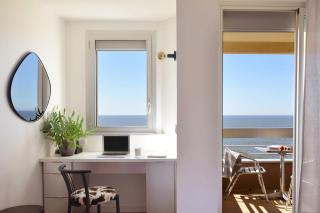 NOUVELLE VAGUE Modern Ocean View STUDIO w balcony - Swimming Pool - Biarritz - 0