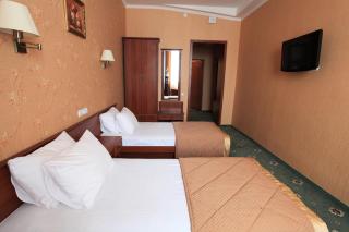 Hotel Mars - Lviv - 8