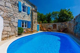 Villa Toscana - Charming stone Villa with private pool & garden - Grižane - 3