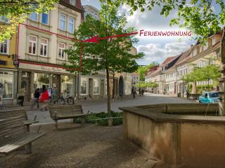 Ferienwohnung Hilbrecht - Arnstadt - 9