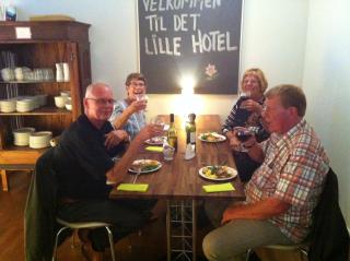 Det Lille Hotel - Rønne - 8