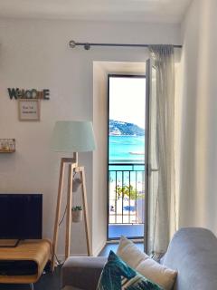Les Sablettes - Menton - 3